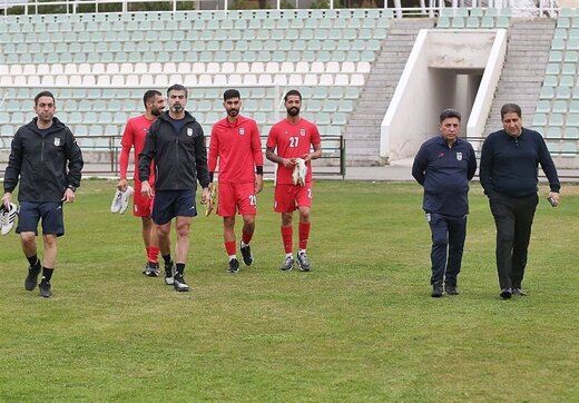 ۲۵ بازیکن به تیم ملی فوتبال دعوت شدند