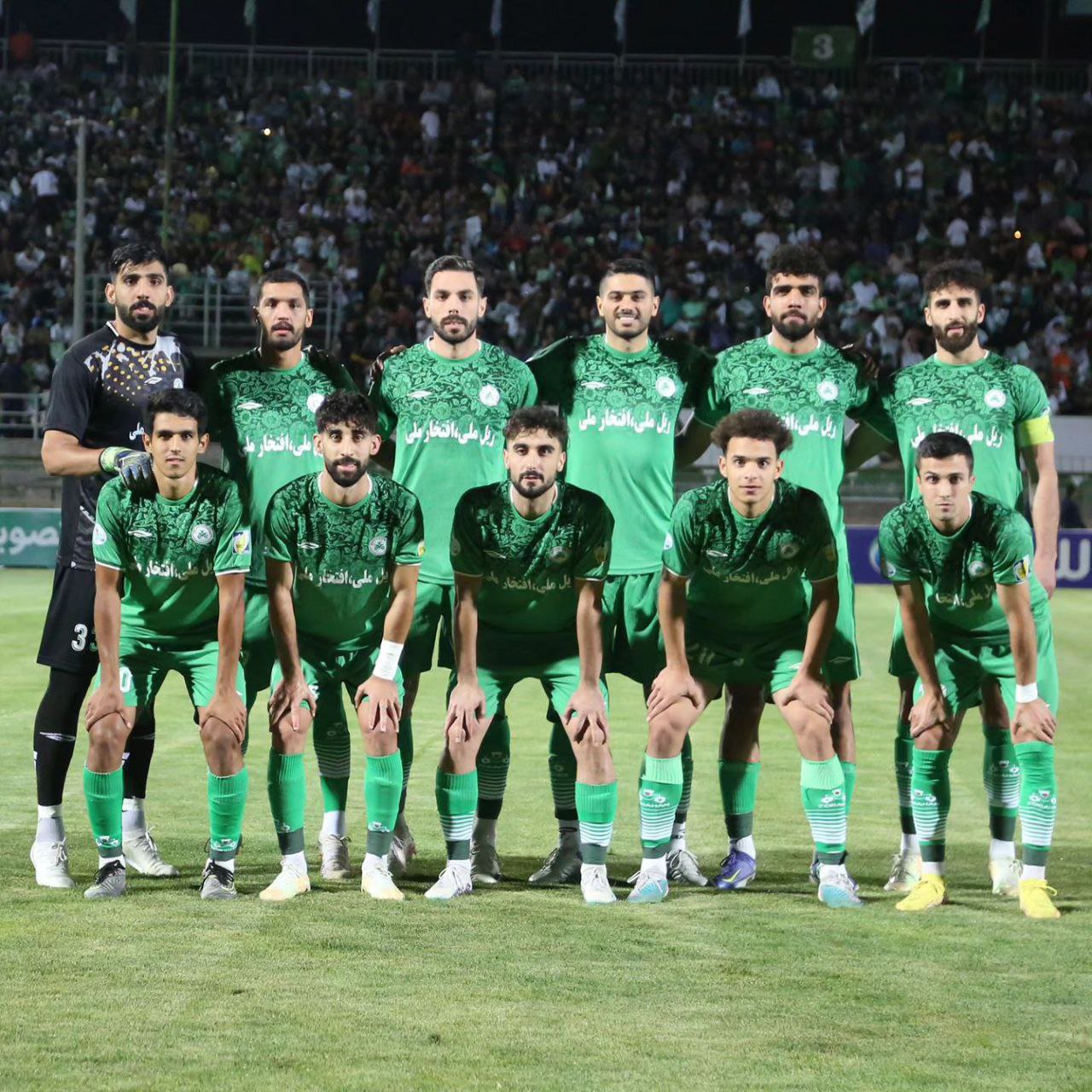 ذوب آهن اصفهان 0 – فولادمبارکه سپاهان 2/ پیروزی طلایی‌پوشان با درخشش مغانلو و محمدجواد حسین‌نژاد