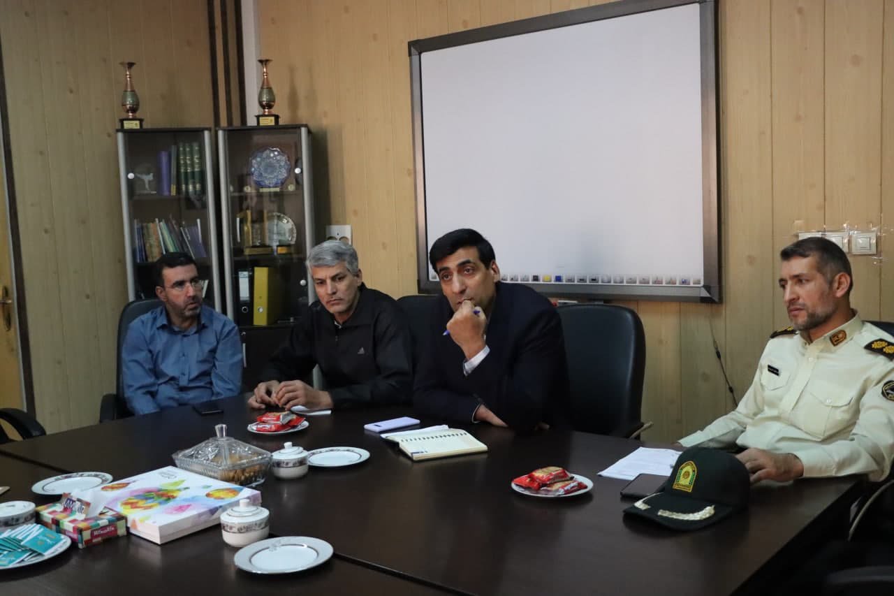 برگزاری نشست هماهنگی همایش دوچرخه‌سواری حماسه اصفهان