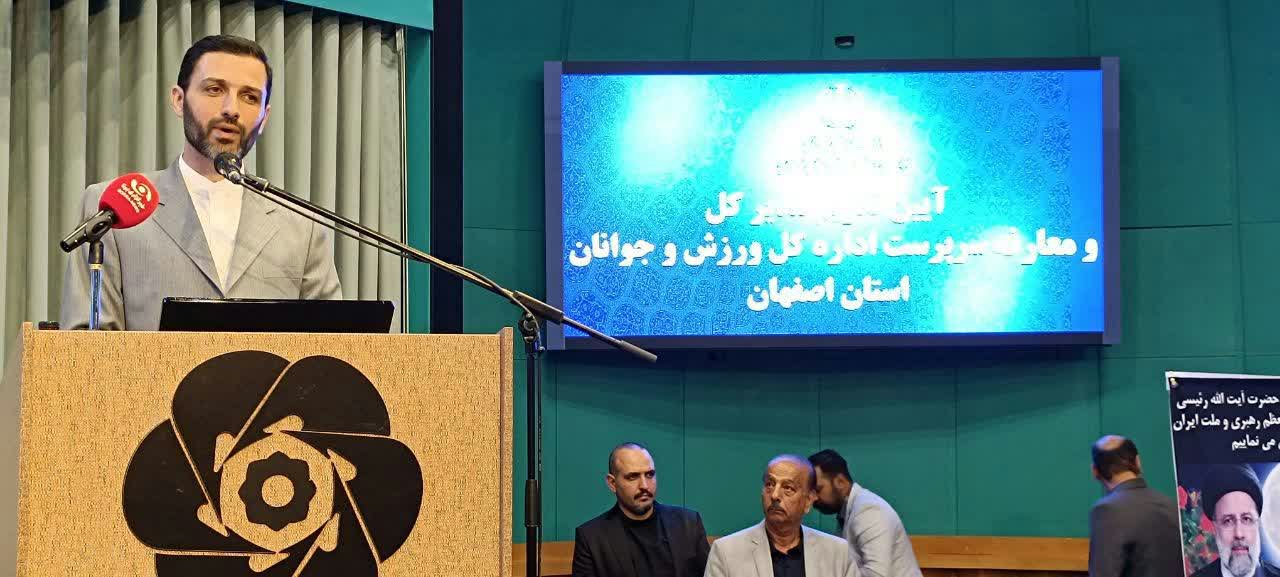 سید مهدی صدری: با تأکید بر هویت‌سازی می‌توانیم کارهای بسیار بزرگی انجام دهیم