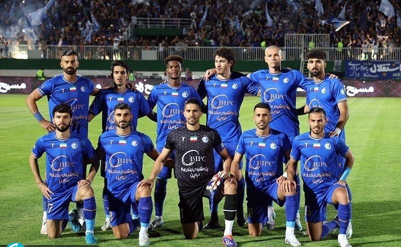 استقلال 0-1 پرسپولیس / برد دربی  برای سرخ‌ها؛ سنگ و خون برای آبی ها!