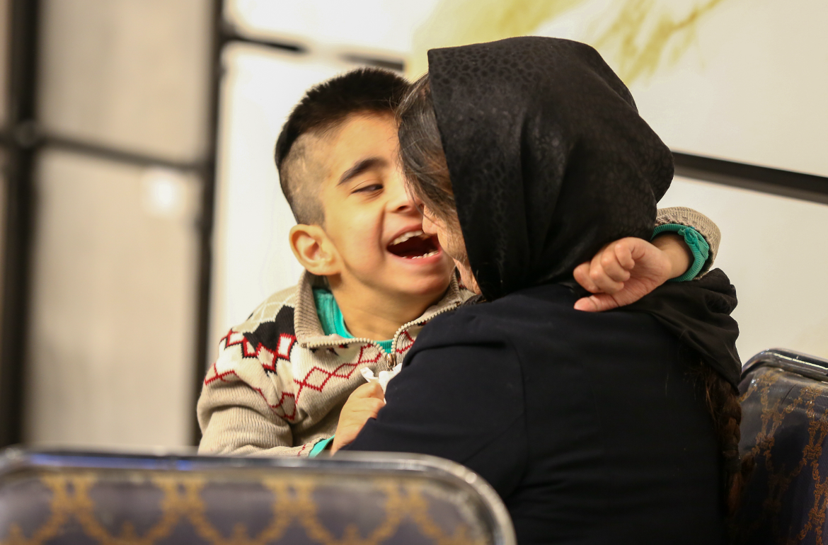 جامعه ورزش برای رفع مشکلات بیماران فلج مغزی تلاش کنند