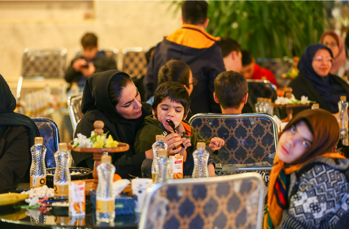 جامعه ورزش برای رفع مشکلات بیماران فلج مغزی تلاش کنند