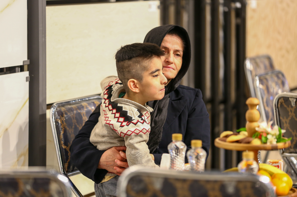 جامعه ورزش برای رفع مشکلات بیماران فلج مغزی تلاش کنند