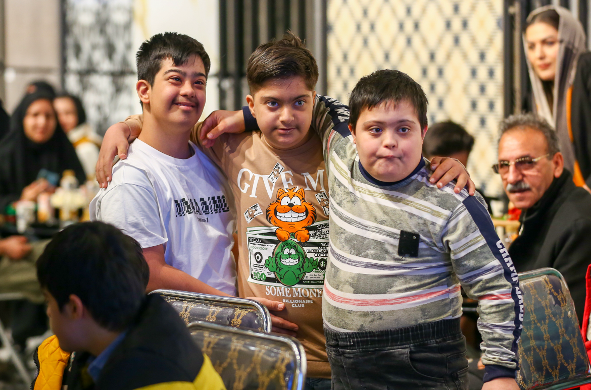 جامعه ورزش برای رفع مشکلات بیماران فلج مغزی تلاش کنند