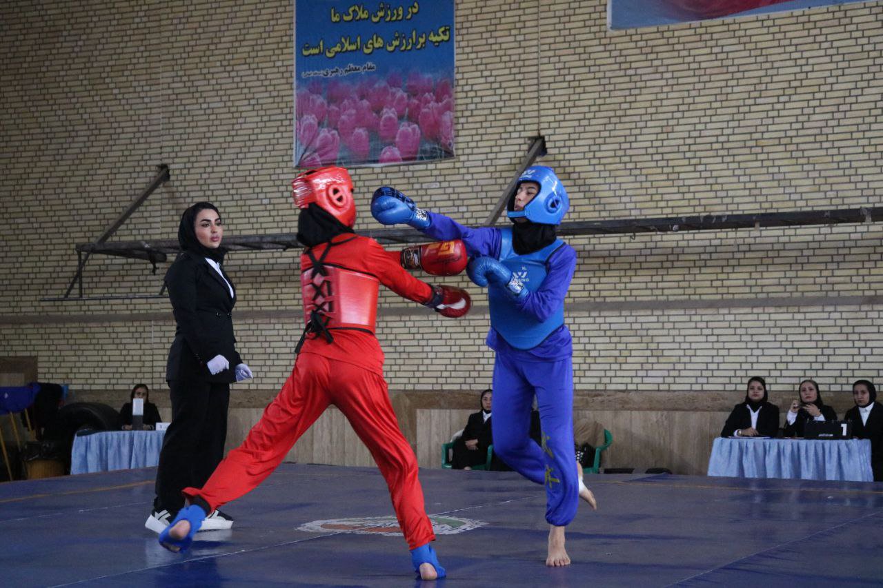 تصاویر مسابقات ووشو جام بانوی قدسیان تصاویر مسابقات ووشو جام بانوی قدسیان