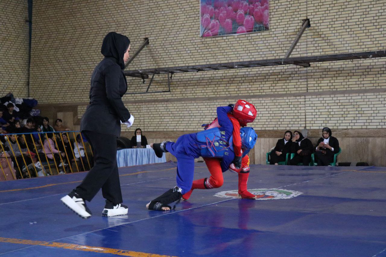 تصاویر مسابقات ووشو جام بانوی قدسیان تصاویر مسابقات ووشو جام بانوی قدسیان