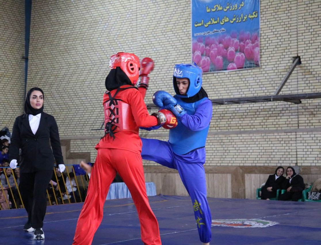 تصاویر مسابقات ووشو جام بانوی قدسیان تصاویر مسابقات ووشو جام بانوی قدسیان