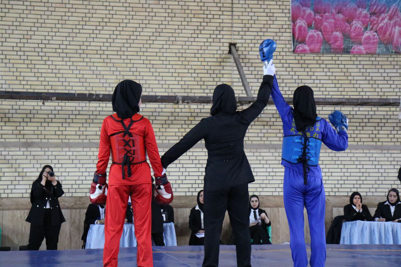 تصاویر مسابقات ووشو جام بانوی قدسیان تصاویر مسابقات ووشو جام بانوی قدسیان