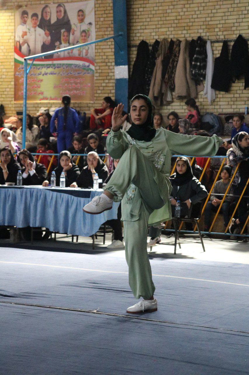 تصاویر مسابقات ووشو جام بانوی قدسیان تصاویر مسابقات ووشو جام بانوی قدسیان