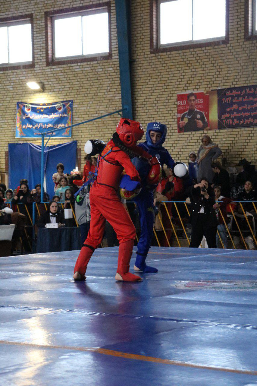 تصاویر مسابقات ووشو جام بانوی قدسیان تصاویر مسابقات ووشو جام بانوی قدسیان