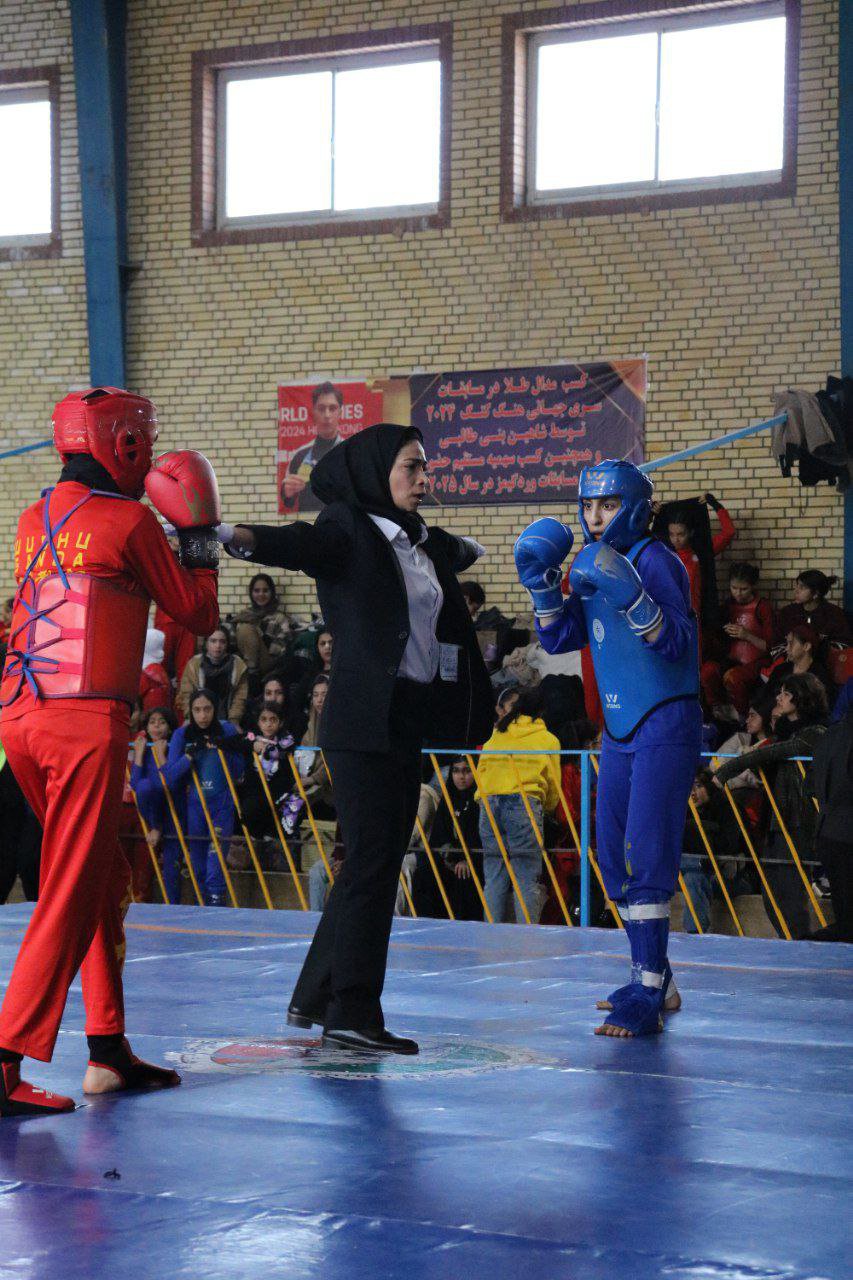 تصاویر مسابقات ووشو جام بانوی قدسیان تصاویر مسابقات ووشو جام بانوی قدسیان