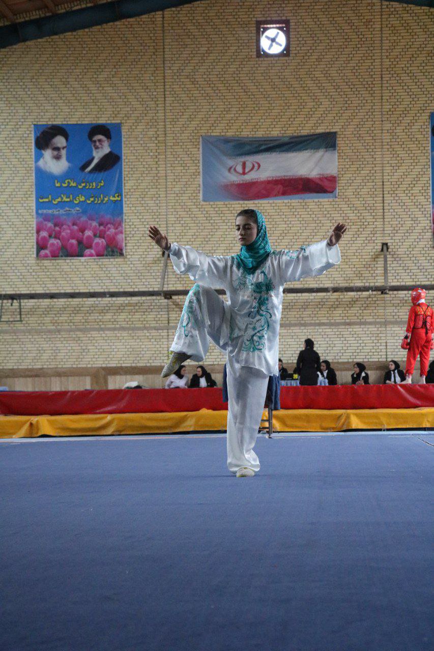 تصاویر مسابقات ووشو جام بانوی قدسیان تصاویر مسابقات ووشو جام بانوی قدسیان