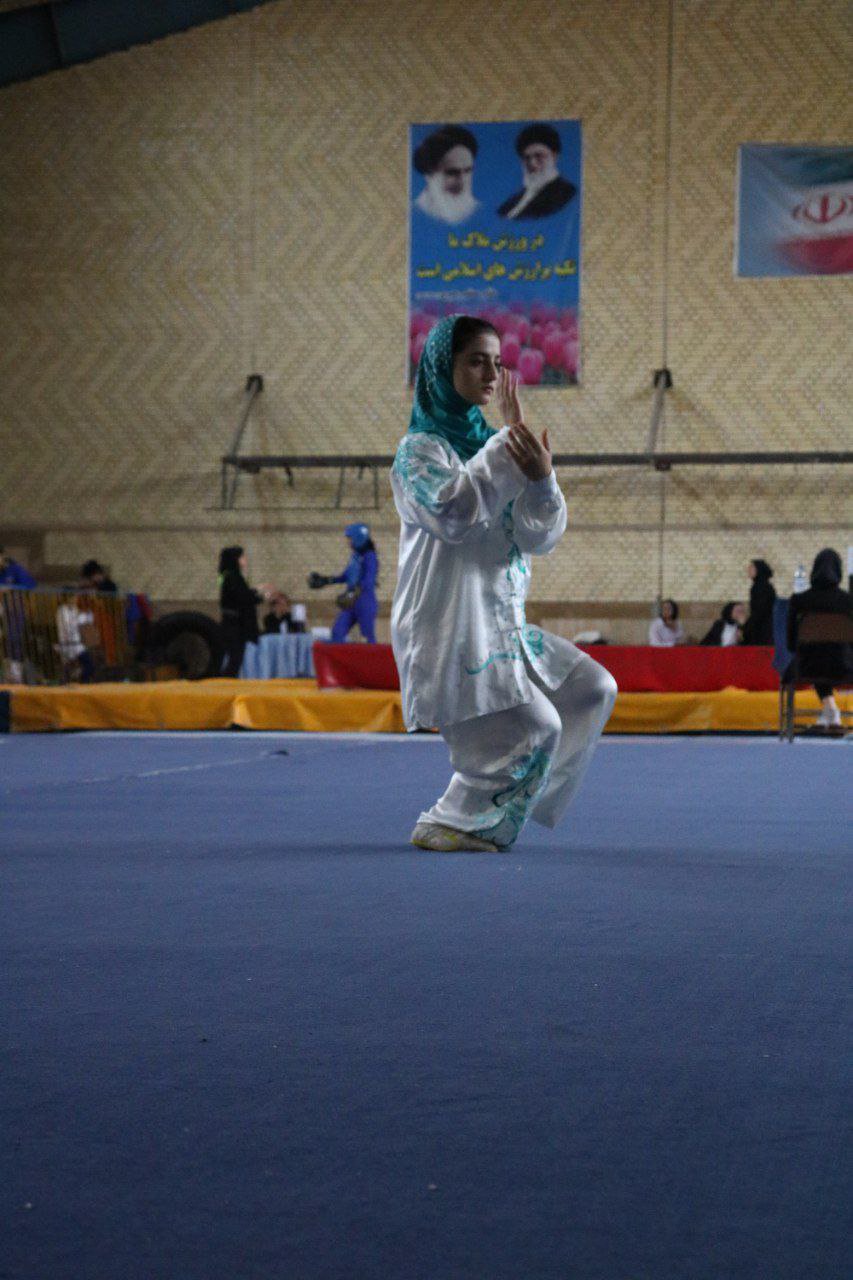 تصاویر مسابقات ووشو جام بانوی قدسیان تصاویر مسابقات ووشو جام بانوی قدسیان