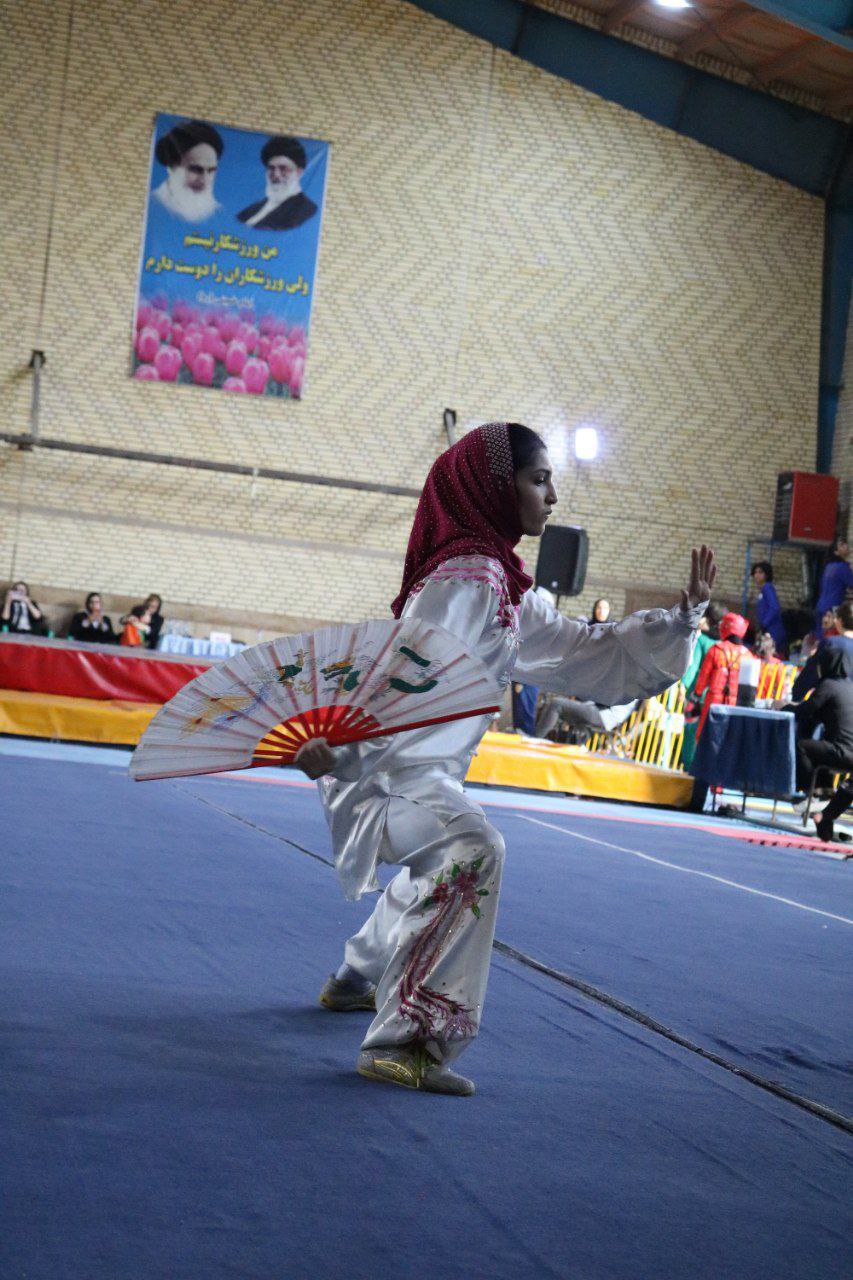 تصاویر مسابقات ووشو جام بانوی قدسیان تصاویر مسابقات ووشو جام بانوی قدسیان