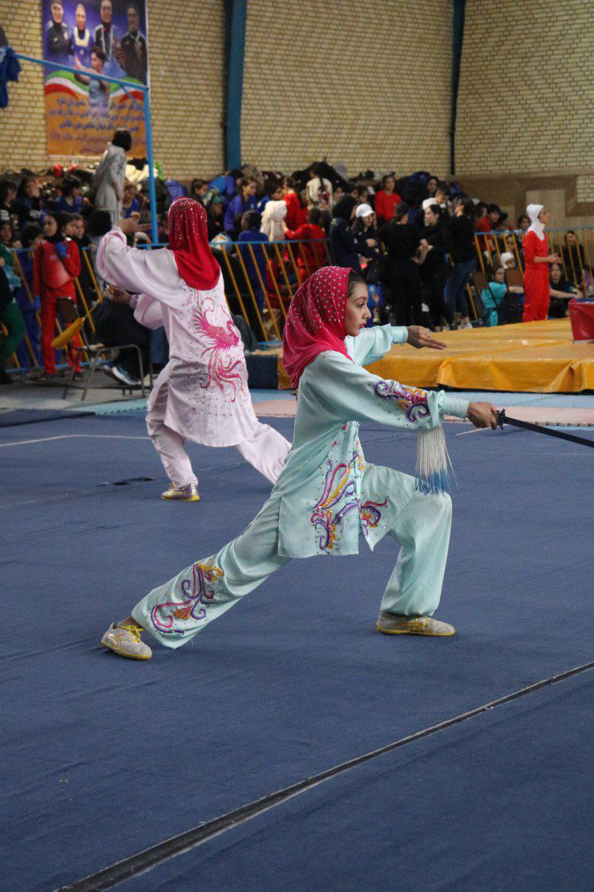 تصاویر مسابقات ووشو جام بانوی قدسیان تصاویر مسابقات ووشو جام بانوی قدسیان