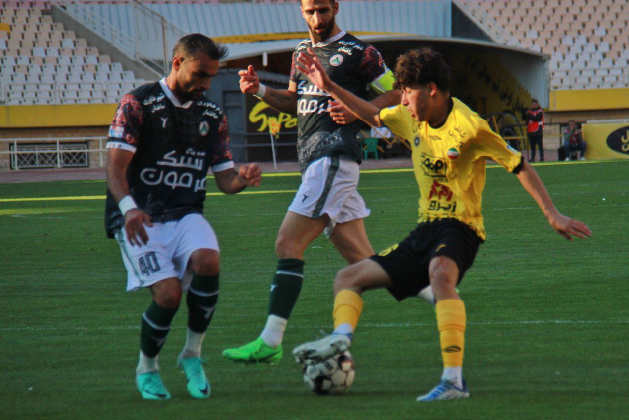 تصاویر دیدار سپاهان و ذوبآهن اصفهان تصاویر دیدار سپاهان و ذوبآهن اصفهان