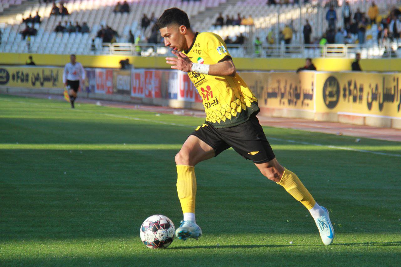 تصاویر دیدار سپاهان و ذوبآهن اصفهان تصاویر دیدار سپاهان و ذوبآهن اصفهان