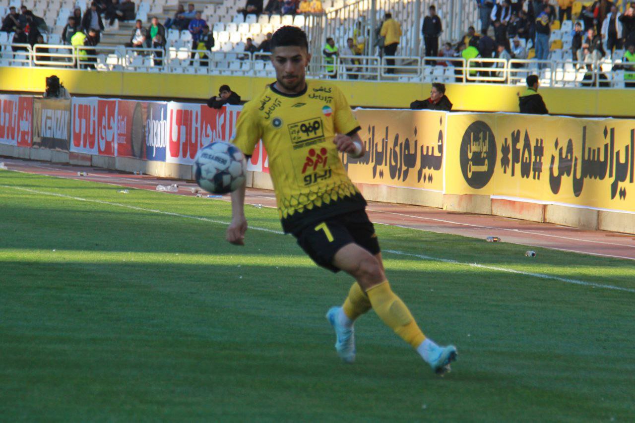 تصاویر دیدار سپاهان و ذوبآهن اصفهان تصاویر دیدار سپاهان و ذوبآهن اصفهان