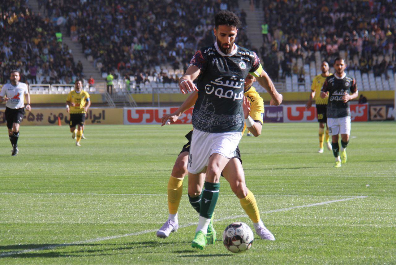 تصاویر دیدار سپاهان و ذوبآهن اصفهان تصاویر دیدار سپاهان و ذوبآهن اصفهان