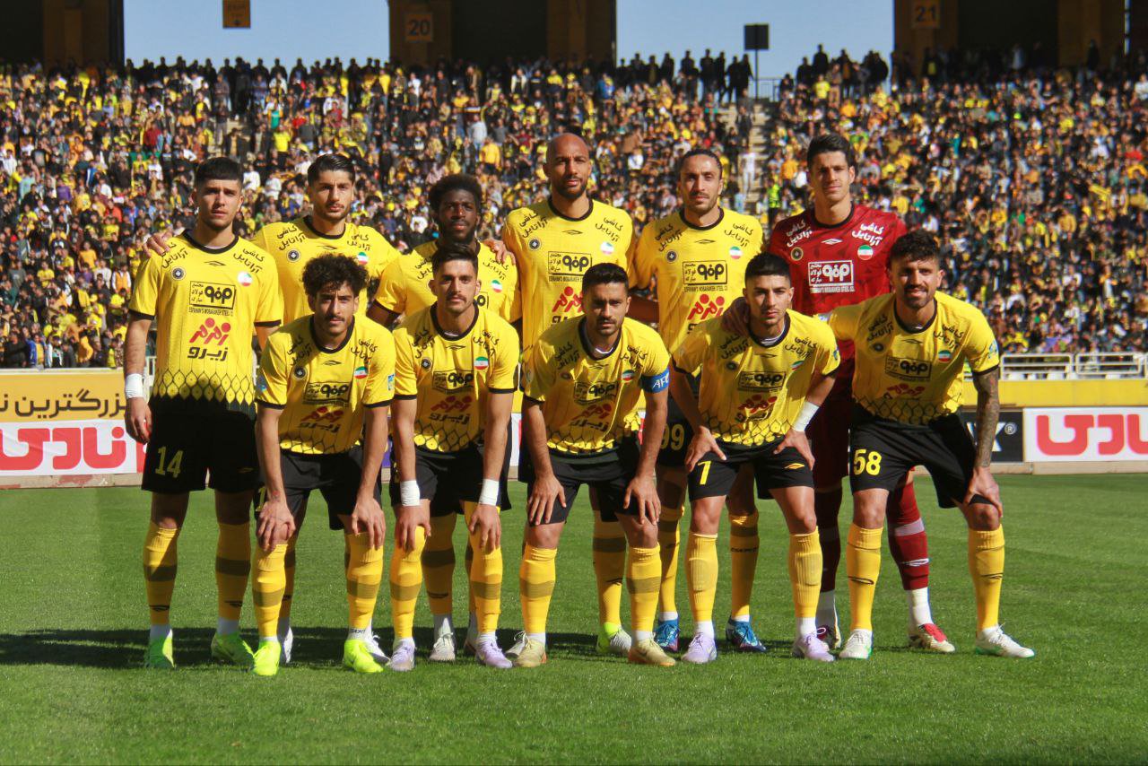 تصاویر دیدار سپاهان و ذوبآهن اصفهان تصاویر دیدار سپاهان و ذوبآهن اصفهان