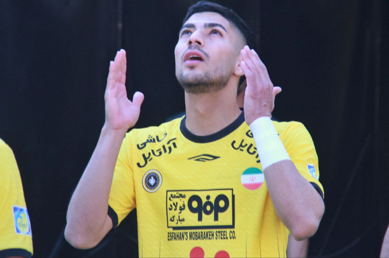 تصاویر دیدار سپاهان و ذوبآهن اصفهان تصاویر دیدار سپاهان و ذوبآهن اصفهان