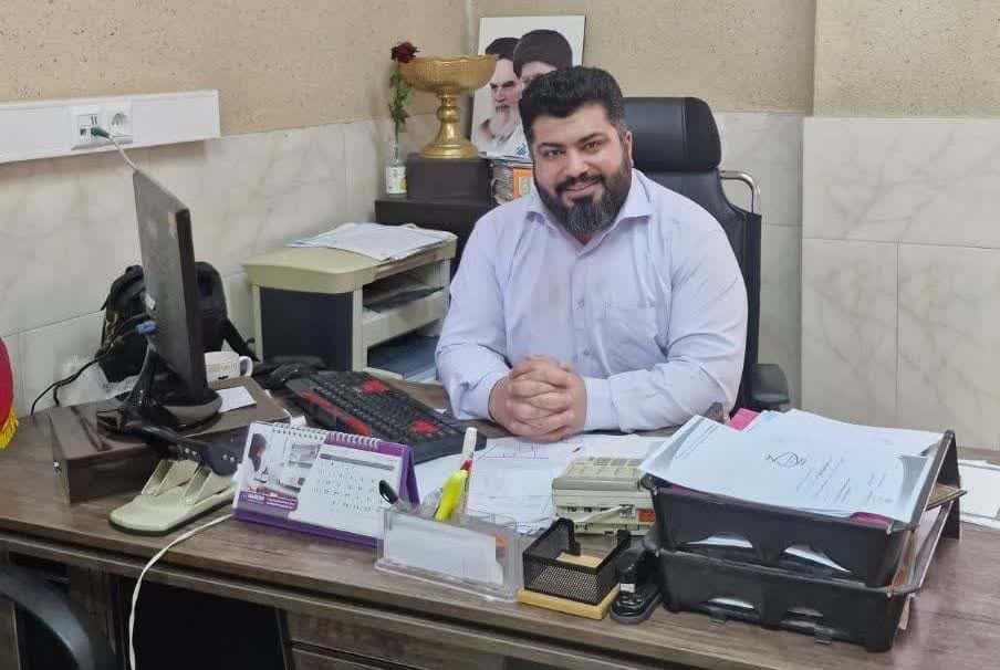 انتصاب محمد صالحی به عنوان سرپرست اداره ورزش و جوانان شهرستان لنجان