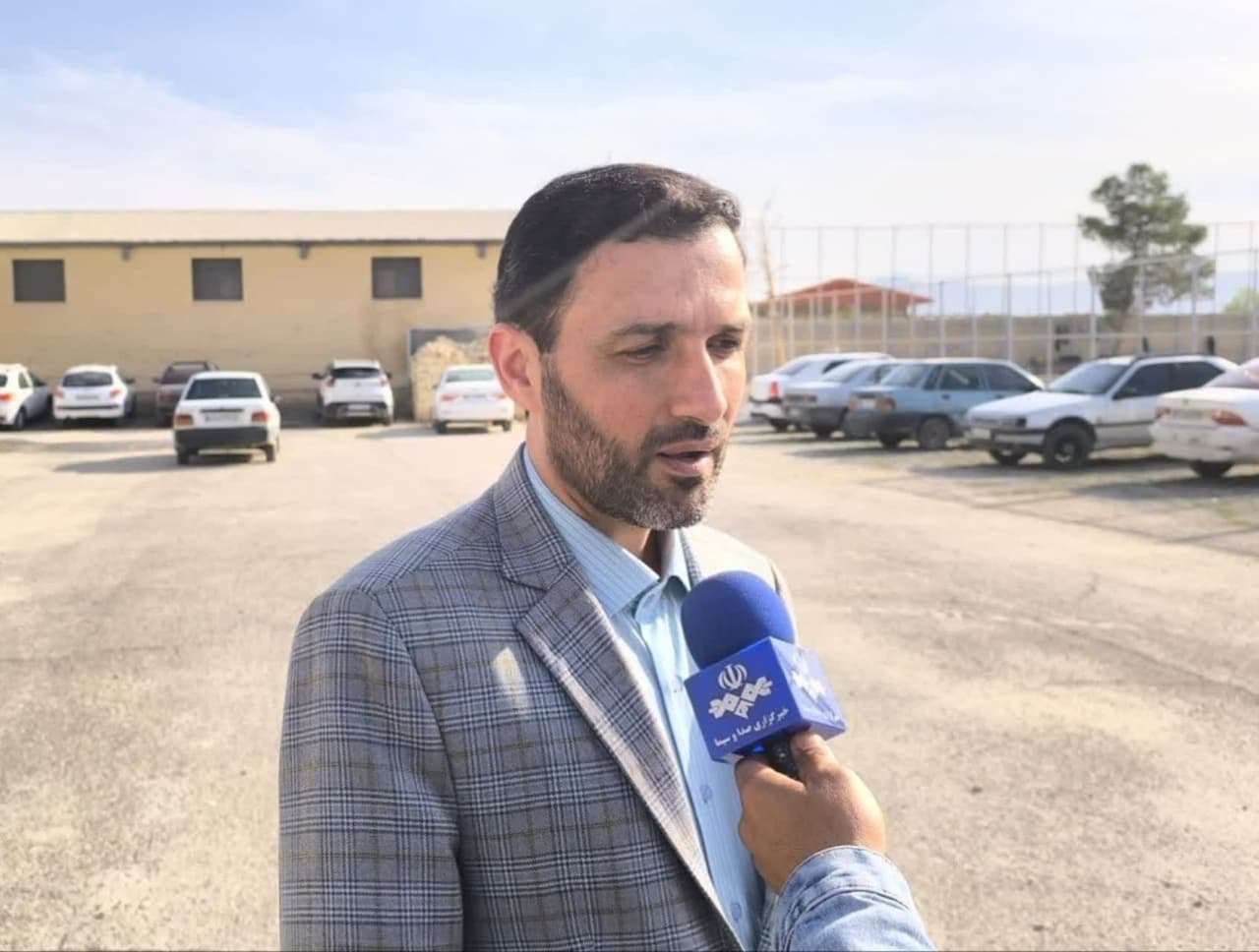 حضور مسئولین وزارت ورزش و جوانان در شهرستان فلاورجان+تصاویر