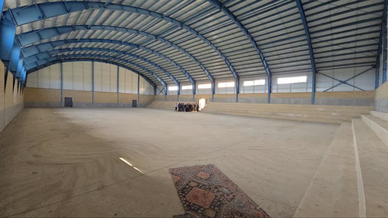 حضور مسئولین وزارت ورزش و جوانان در شهرستان فلاورجان+تصاویر حضور مسئولین وزارت ورزش و جوانان در شهرستان فلاورجان+تصاویر