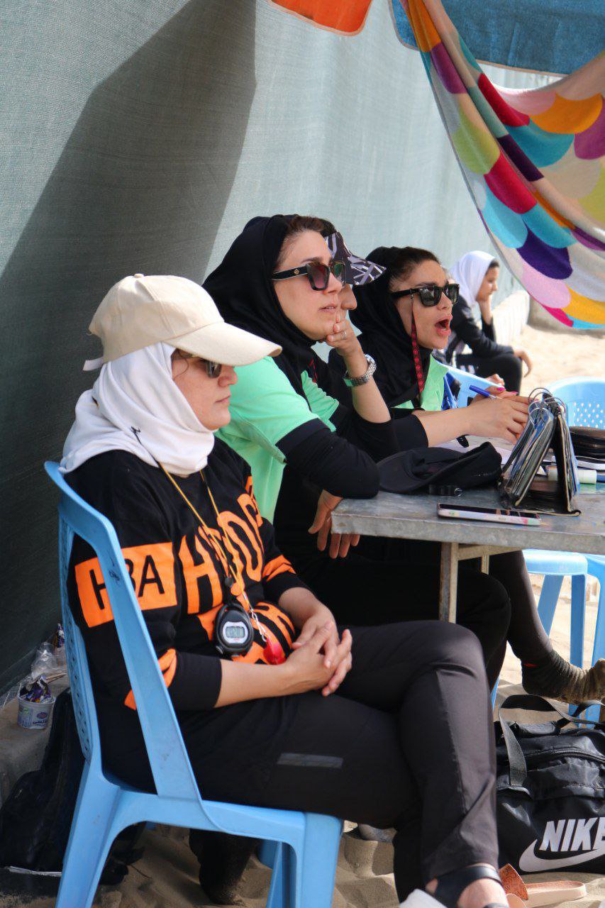 نتایج کامل مسابقات هندبال ساحلی آقایان و بانوان به مناسبت هفته فرهنگی اصفهان 