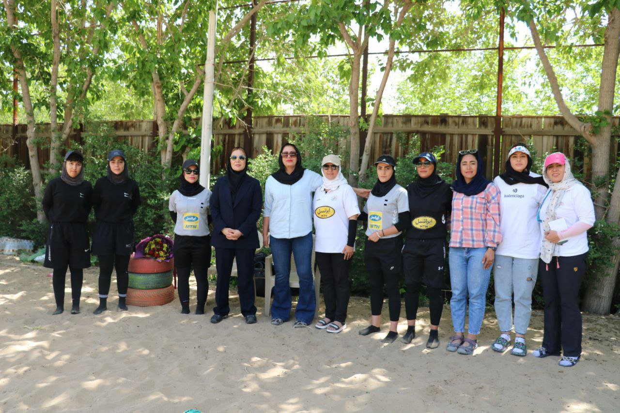 نتایج کامل مسابقات هندبال ساحلی آقایان و بانوان به مناسبت هفته فرهنگی اصفهان 