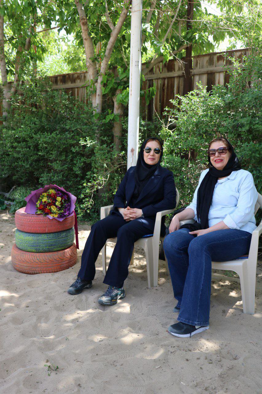 نتایج کامل مسابقات هندبال ساحلی آقایان و بانوان به مناسبت هفته فرهنگی اصفهان 