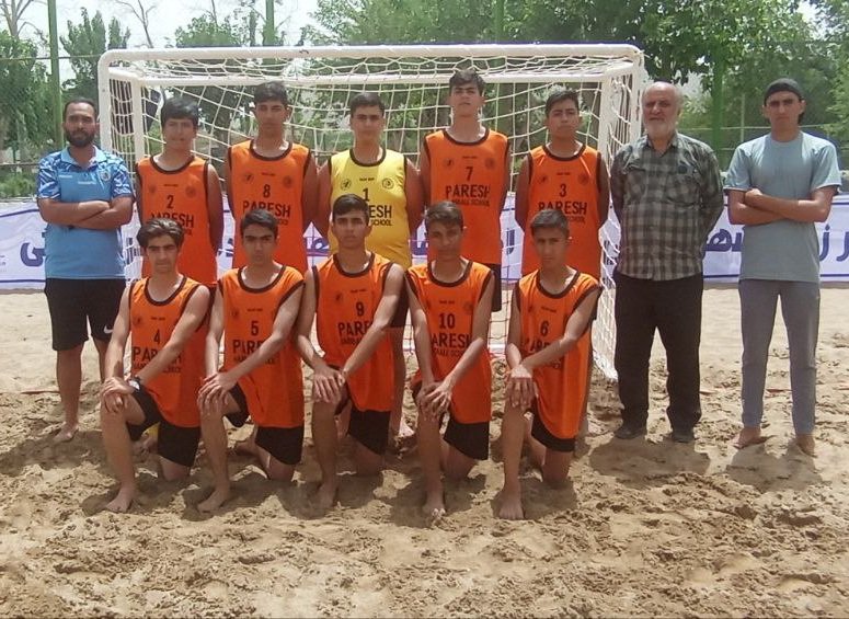 نتایج کامل مسابقات هندبال ساحلی آقایان و بانوان به مناسبت هفته فرهنگی اصفهان 