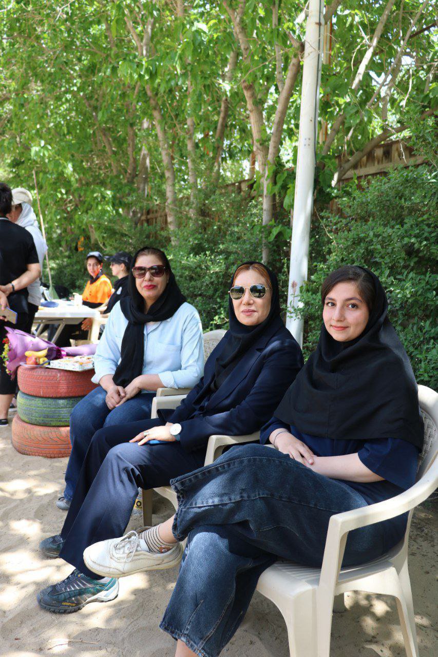 نتایج کامل مسابقات هندبال ساحلی آقایان و بانوان به مناسبت هفته فرهنگی اصفهان 