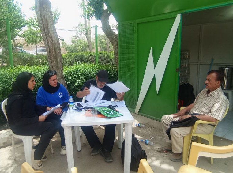 نتایج کامل مسابقات هندبال ساحلی آقایان و بانوان به مناسبت هفته فرهنگی اصفهان 