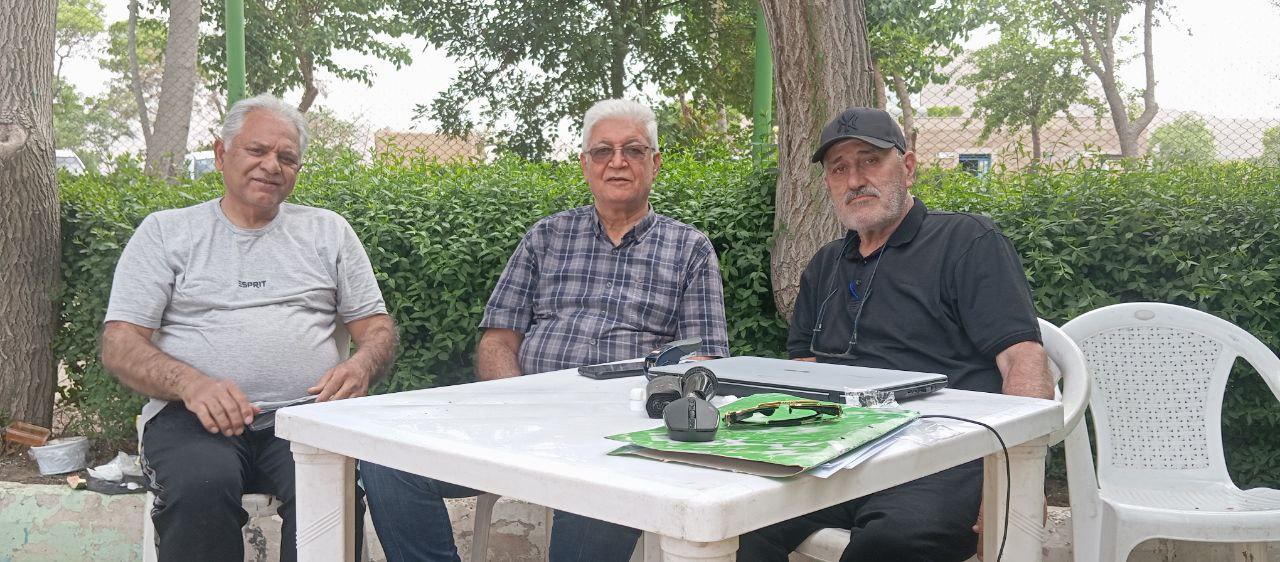 نتایج کامل مسابقات هندبال ساحلی آقایان و بانوان به مناسبت هفته فرهنگی اصفهان 