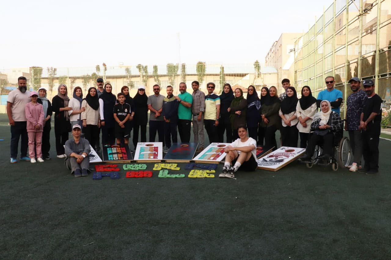 برگزاری کلاس مربیگری کورن هول 