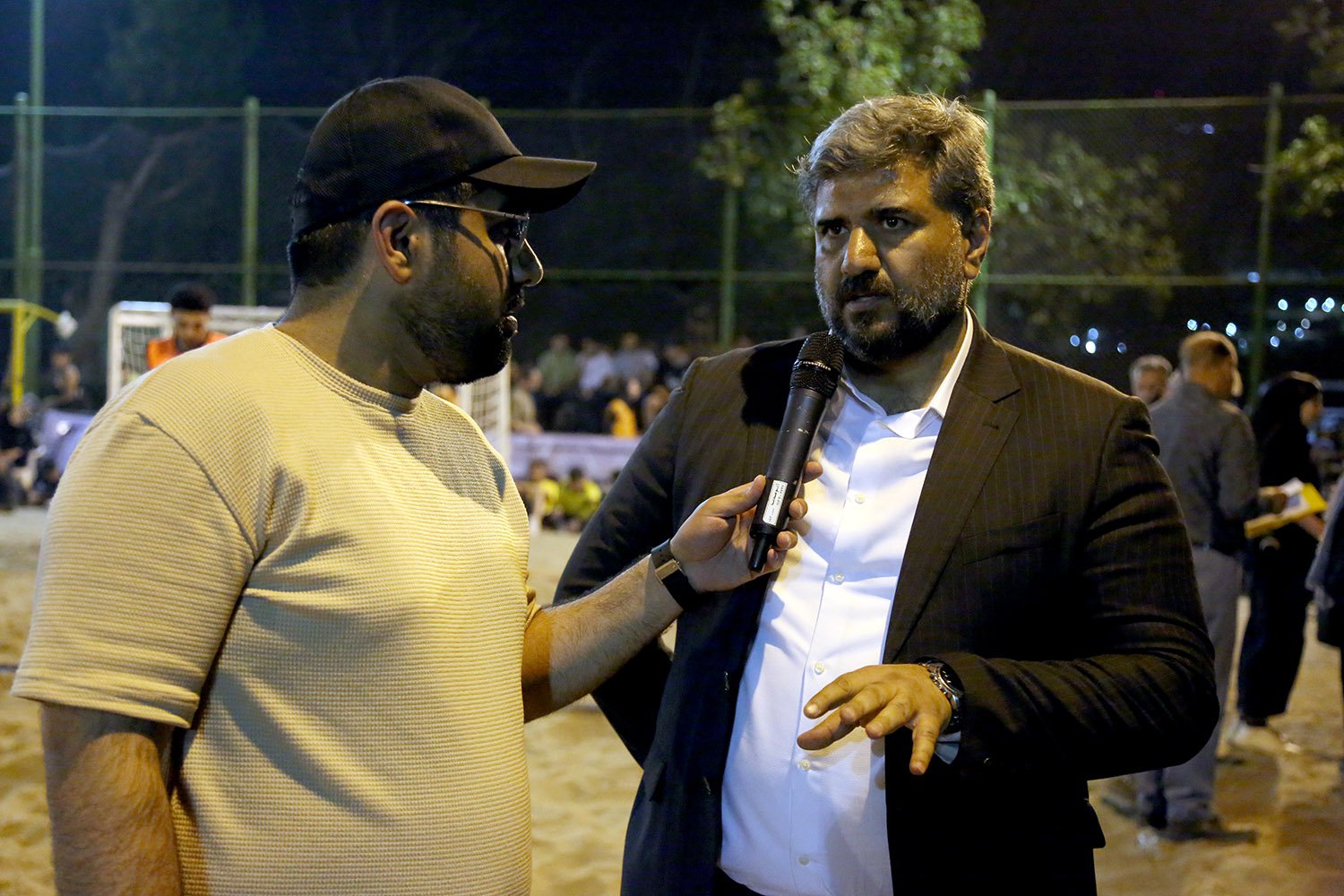 پایان مسابقات هندبال ساحلی هفته فرهنگی اصفهان+تصاویر پایان مسابقات هندبال ساحلی هفته فرهنگی اصفهان+تصاویر