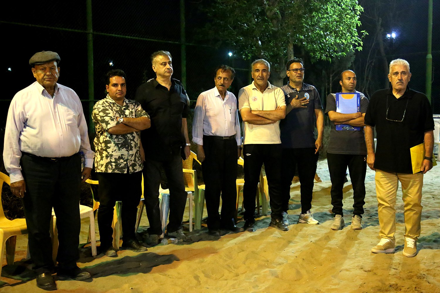 پایان مسابقات هندبال ساحلی هفته فرهنگی اصفهان+تصاویر پایان مسابقات هندبال ساحلی هفته فرهنگی اصفهان+تصاویر