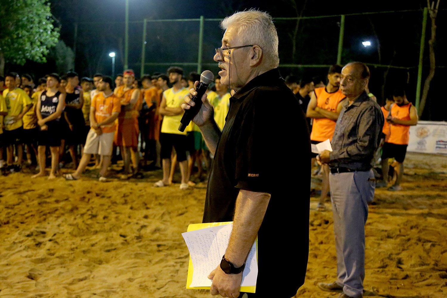 پایان مسابقات هندبال ساحلی هفته فرهنگی اصفهان+تصاویر پایان مسابقات هندبال ساحلی هفته فرهنگی اصفهان+تصاویر