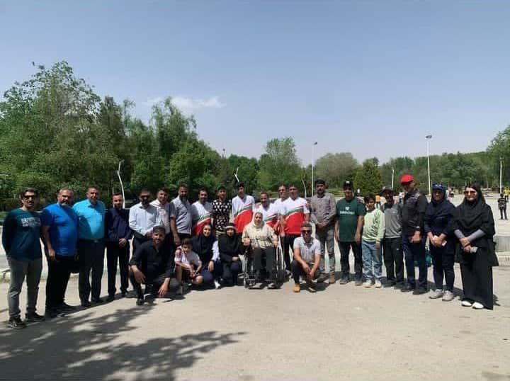 پایان دومین دوره مسابقات کورنهول استان اصفهان پایان دومین دوره مسابقات کورنهول استان اصفهان