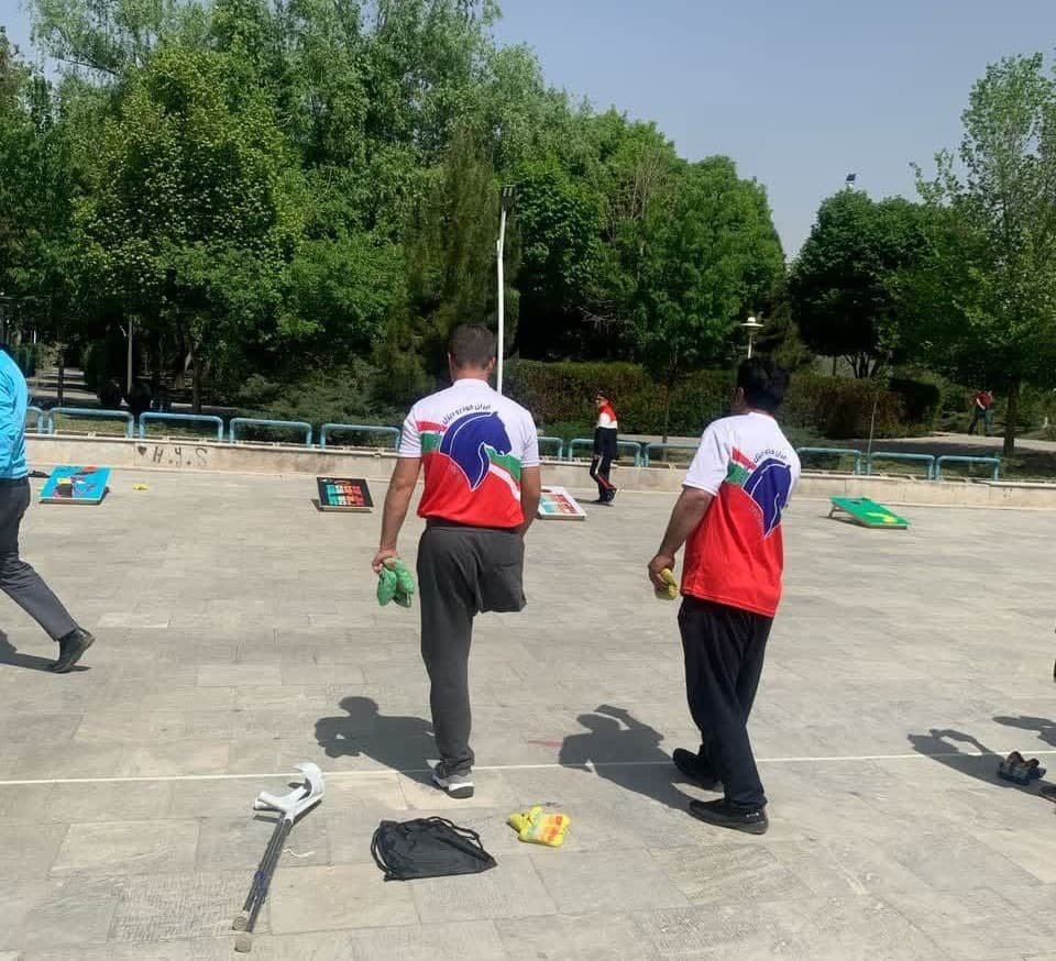 پایان دومین دوره مسابقات کورنهول استان اصفهان پایان دومین دوره مسابقات کورنهول استان اصفهان