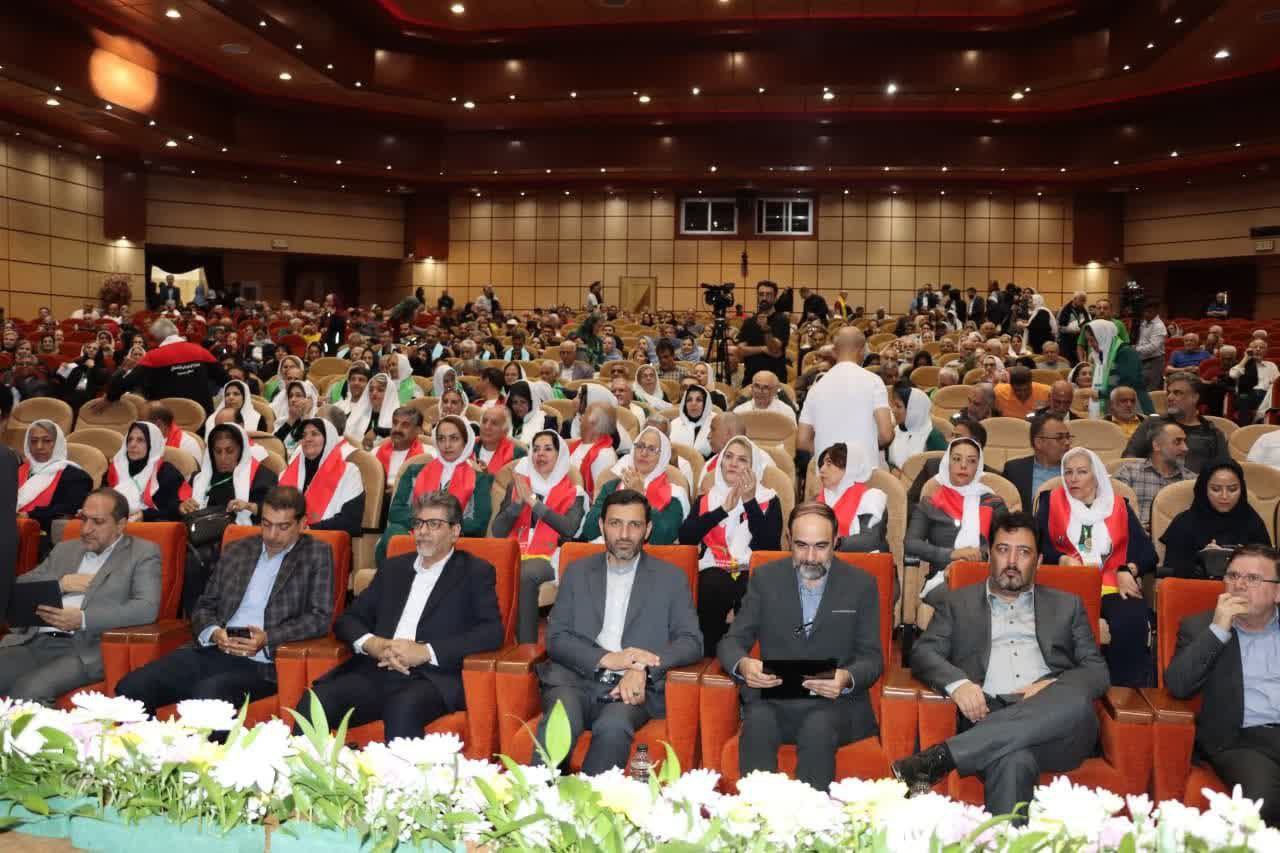 میزبان قهرمان شد+تصاویر میزبان قهرمان شد+تصاویر