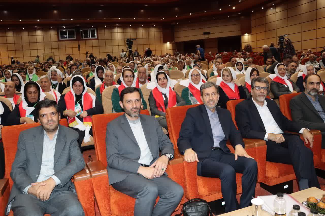 میزبان قهرمان شد+تصاویر میزبان قهرمان شد+تصاویر