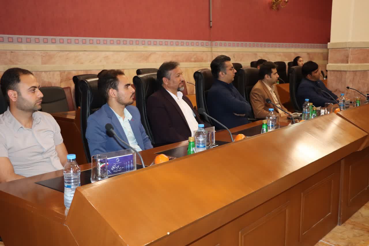 برگزاری مجمع سالیانه هیات بولینگ و بیلیارد استان اصفهان+تصاویر برگزاری مجمع سالیانه هیات بولینگ و بیلیارد استان اصفهان+تصاویر