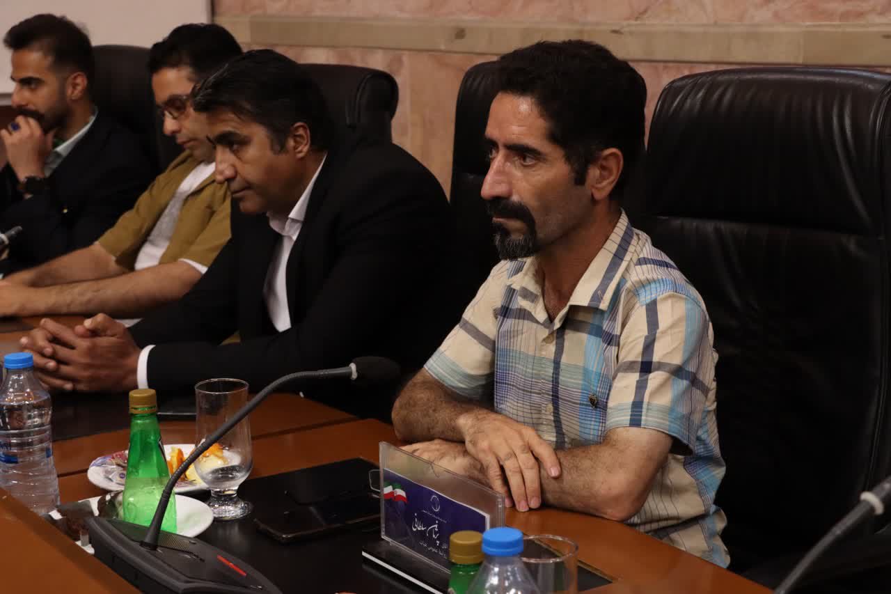 برگزاری مجمع سالیانه هیات بولینگ و بیلیارد استان اصفهان+تصاویر