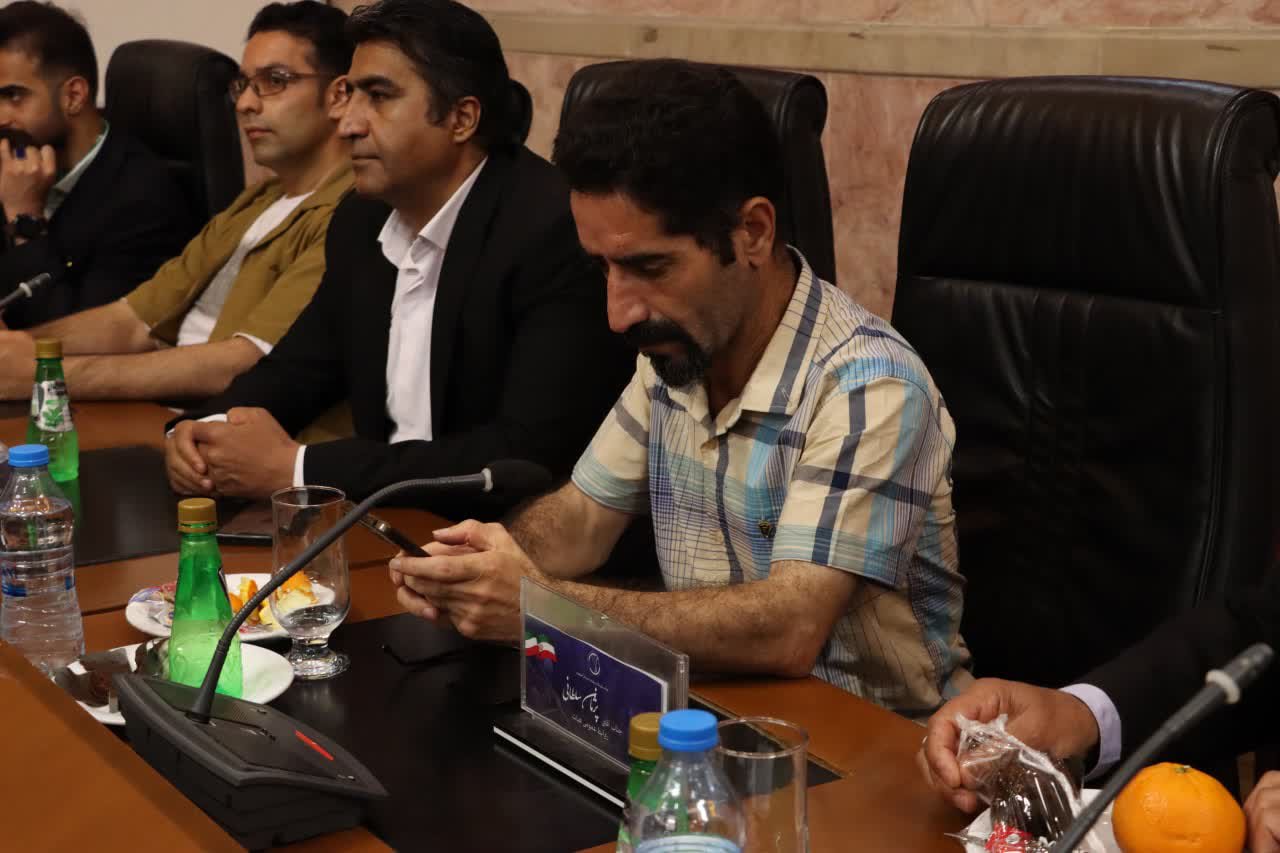 برگزاری مجمع سالیانه هیات بولینگ و بیلیارد استان اصفهان+تصاویر برگزاری مجمع سالیانه هیات بولینگ و بیلیارد استان اصفهان+تصاویر