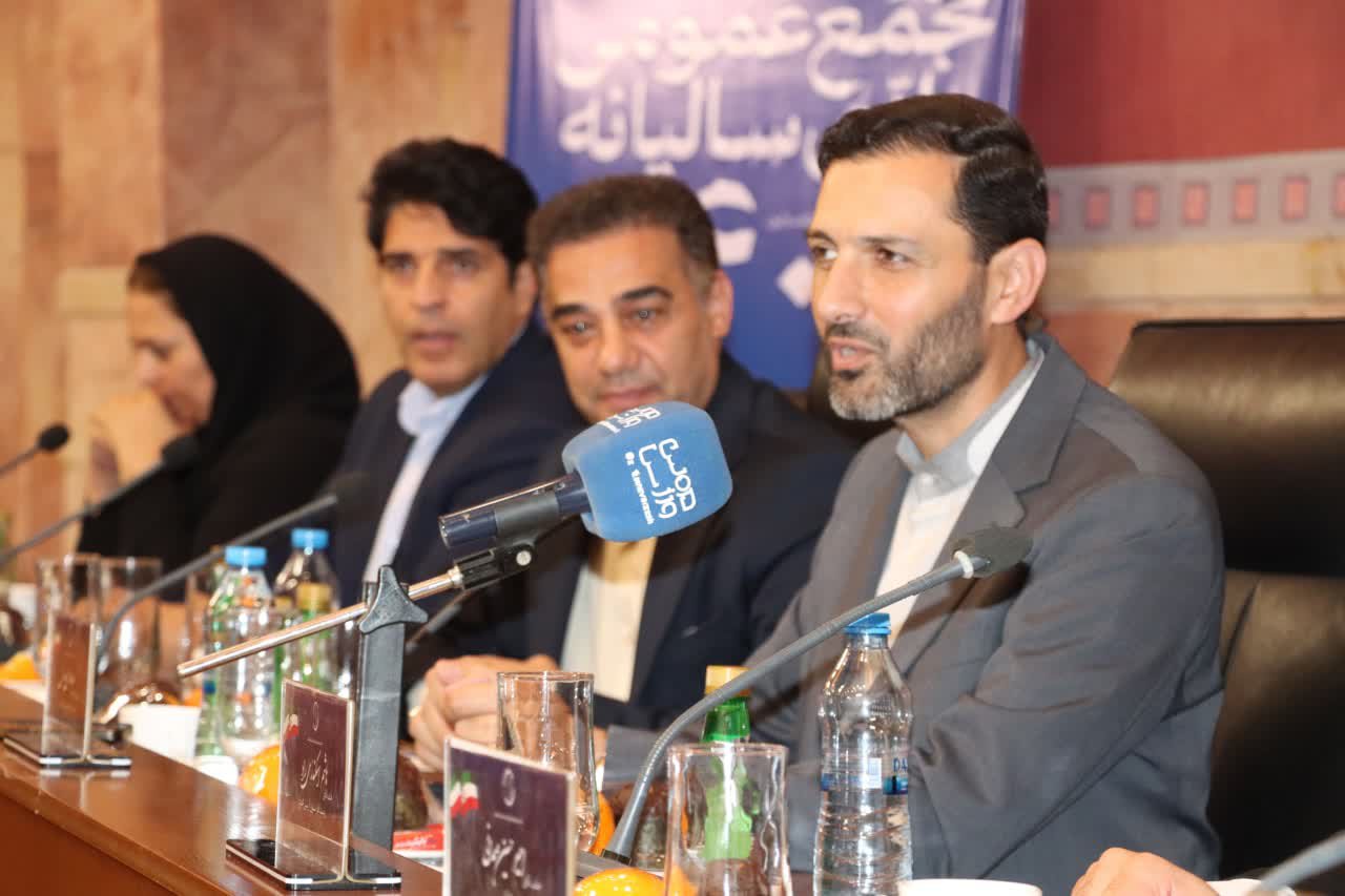 برگزاری مجمع سالیانه هیات بولینگ و بیلیارد استان اصفهان+تصاویر برگزاری مجمع سالیانه هیات بولینگ و بیلیارد استان اصفهان+تصاویر