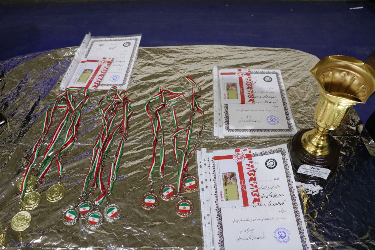 برگزاری مسابقات دارت کارگری بانوان استان اصفهان+تصاویر برگزاری مسابقات دارت کارگری بانوان استان اصفهان+تصاویر