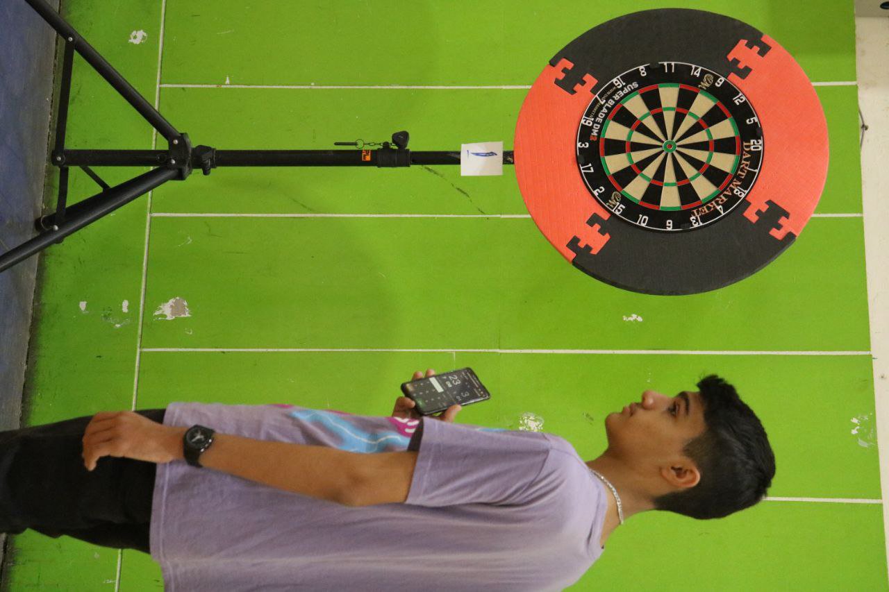 برگزاری مسابقات دارت کارگری بانوان استان اصفهان+تصاویر برگزاری مسابقات دارت کارگری بانوان استان اصفهان+تصاویر